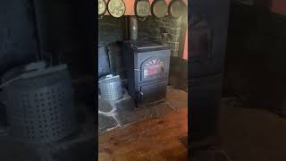 Leisure Line Coal Stove Thermostat Emergency Temporary Fix