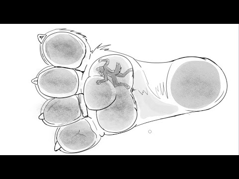 Macro stomp Animation  ft.Bun Morozov