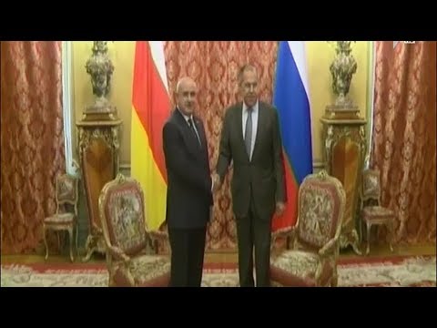 ლავროვის და მედოევის შეხვედრა