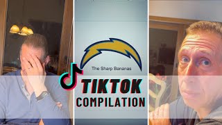MMMJOEMELE TIKTOK COMPILATION- Guessing NFL Logos!