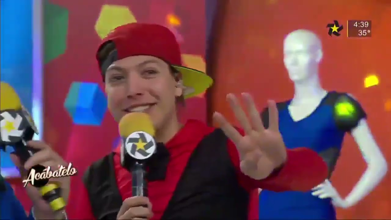 ACABATELO 24 DE FEBRERO HD VIERNES 2017