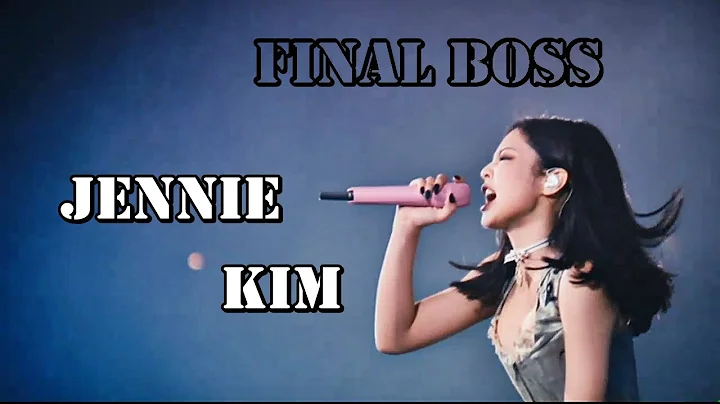 Why every one wants main rapper jennie blackpink t...