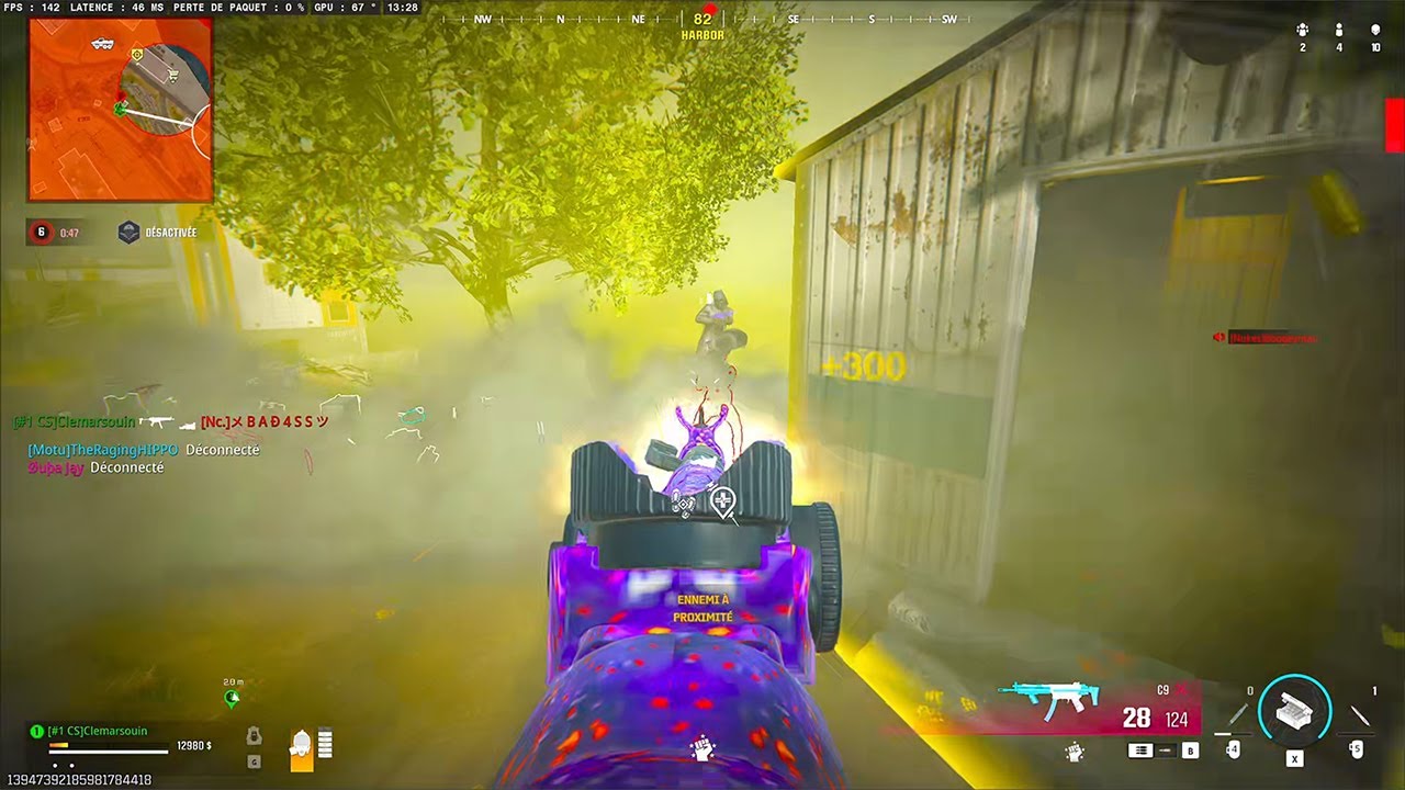 J’AURAIS PU CLUTCH SUR CETTE FIN DE GAME ! [🇷🇪] - YouTube