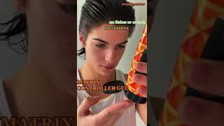 Matrix Hair Tutorial: Slick Hair Guide