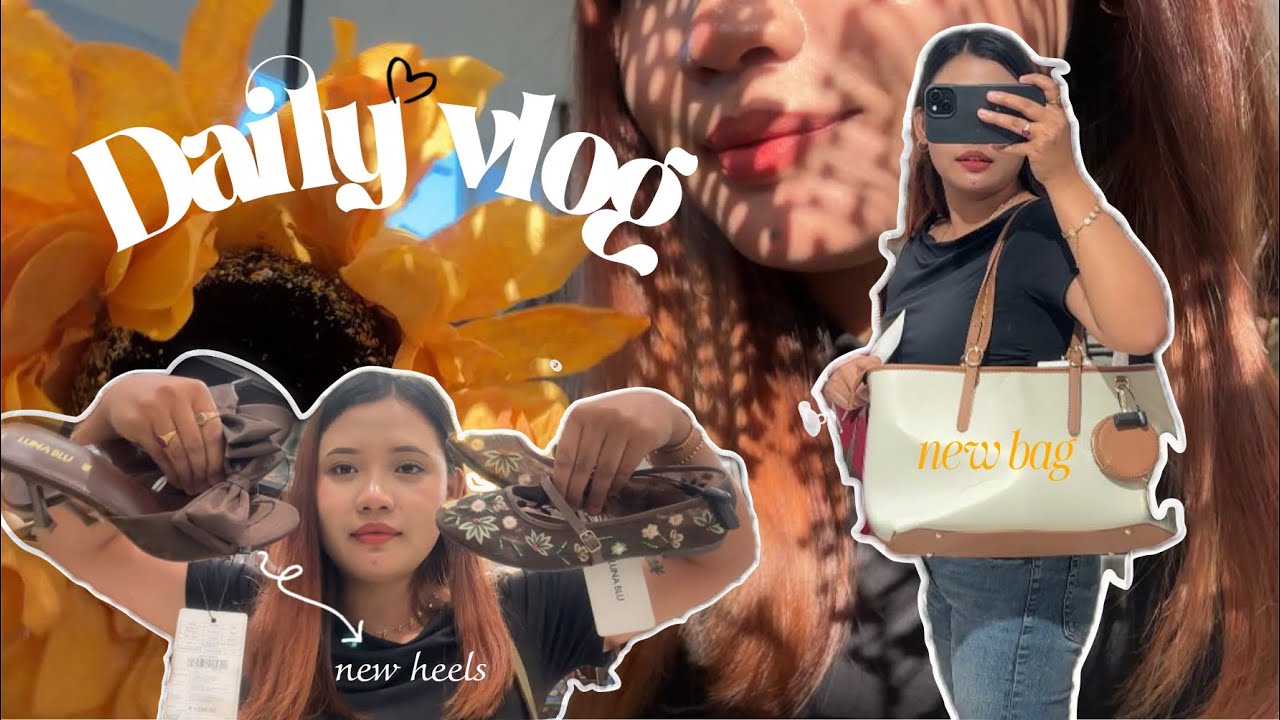 Got manipulated by the universe to shop again 💸😔😂………. #dailyvlog #lifestylevlog #shoppingvlog #fypシ