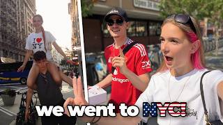 13 AGAIN NEW YORK CITY VLOG