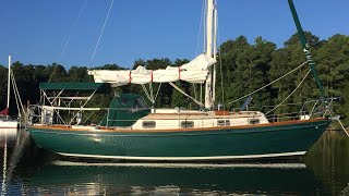 S/V SeaSprite Refit Update Late May 2026