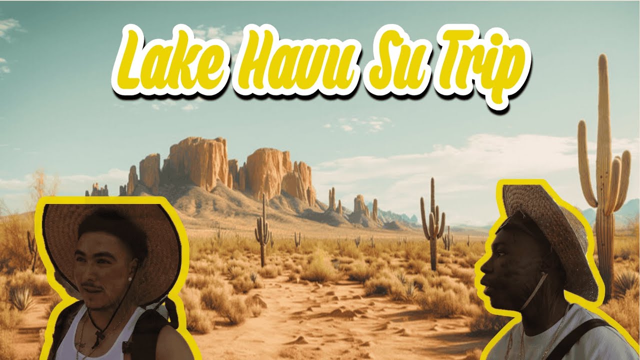Lake Havu Su Trip.... (WE GOT STRANDED FOR 4 HOURS) - YouTube