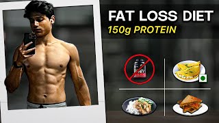 Easy High Protein Meals for Fat Loss | 150g Protein (No Supplement)