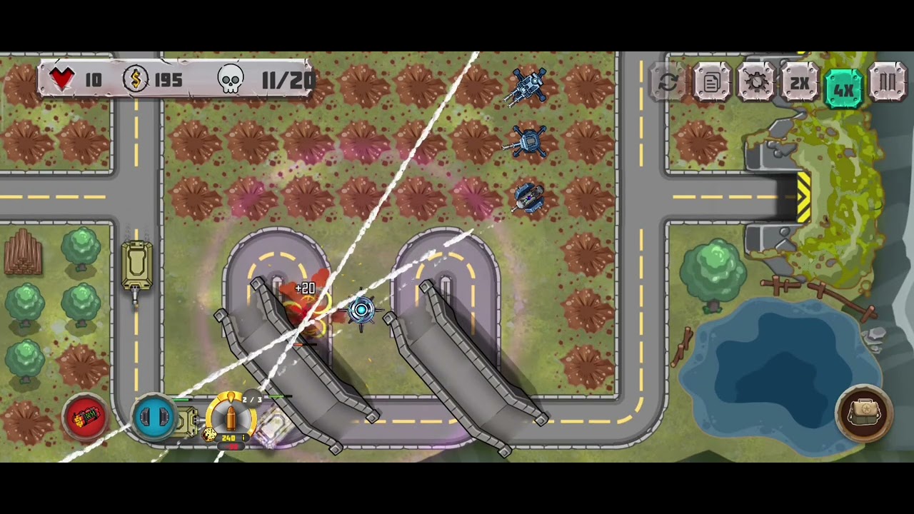 Battle strategy Проходження сезон 3/13