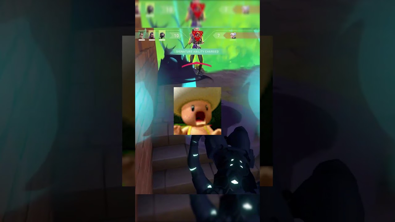Valorant Moments That Get Me Ability Stuck