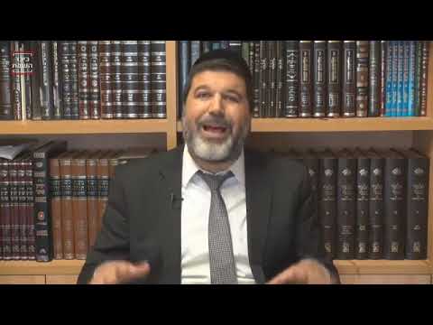 הרב אופיר מלכא - מעט סליחות, אבל בכוונה