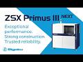 ZSX Primus III Next: Precision WDXRF for Industrial Process Control