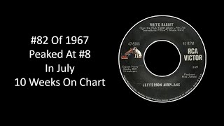 Famous #82 Of 1967 - Jefferson Airplane - White Rabbit Net Worth
