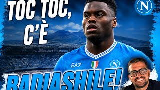 💣TOC TOC, C’È BADIASHILE! GABRIEL JESUS SULLO SFONDO SE PER LANG E LUCCA ARRIVERANNO OFFERTE ! ⚽️💙 