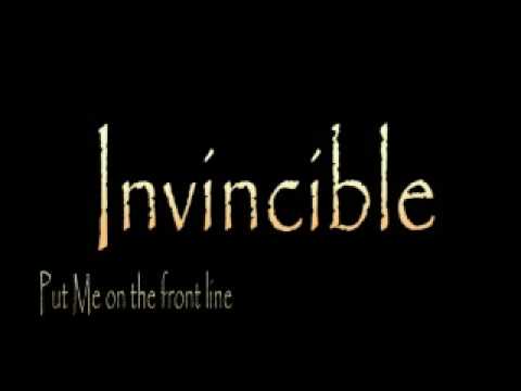 Ver J Rice - Invincible (original) on iTunes no YouTube Ver J Rice - Invincible (original) on iTunes no YouTube