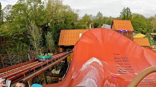 AMAZONIA - Bellewaerde Park - Exclusivité Mondiale - Onride