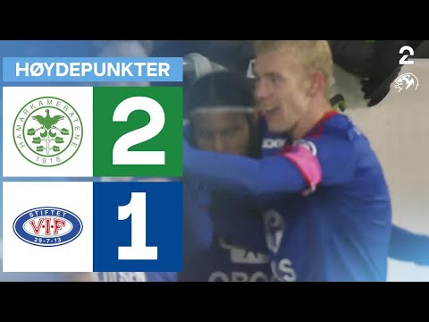 Ham-Kam Vålerenga Goals And Highlights