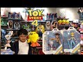 Toy Story 4 Plush Disney Store