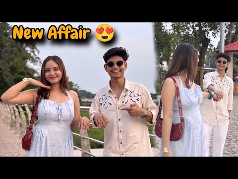 Finally Nagaoত মোৰ Girlfriend পাই গলো 😍 | Feeling Connection 😊