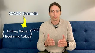 What is Cumulative Annual Growth Rate Simple CAGR Investing Example