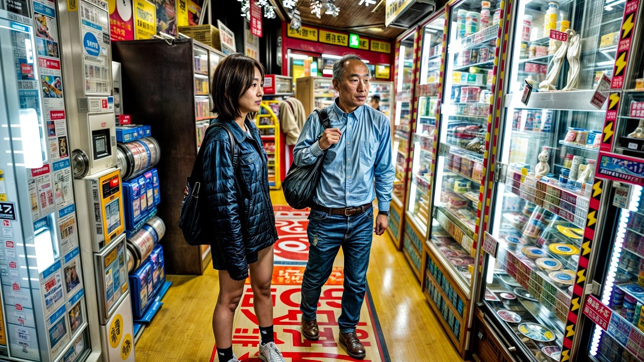 Shopping in Tokyo : 🇯🇵 Don Quijote Akihabara (Donki) Tour 4k