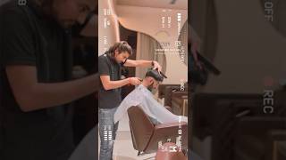 #menshaircut #arunapujaramakeover #mensgrooming #menshaircutstyle