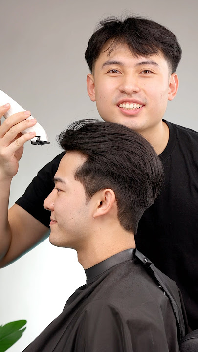 Two Block Haircut Tutorial (GONE RIGHT!!)