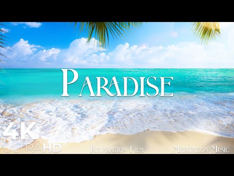 Breath of PARADISE with Meditation Relaxing Music Soothing Music