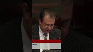 İnan Akgün Alp - 45. Birleşim 28.Dönem, 4.Yasama