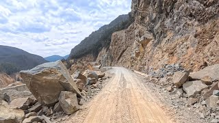 DaochengYading to ShangriLa City Scenic Drive 4K Sichuan to Yunan  Episode 10