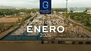 Be Grand Ocean | Avance de Obra