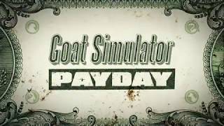 Goat Simulator PAYDAY official mobile trailer screenshot 3