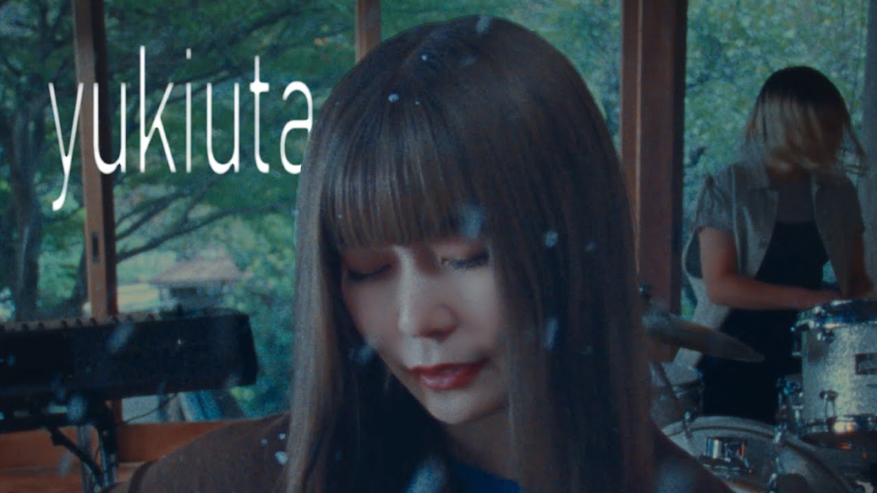 Myuk - 雪唄 - yukiuta (Music Video)