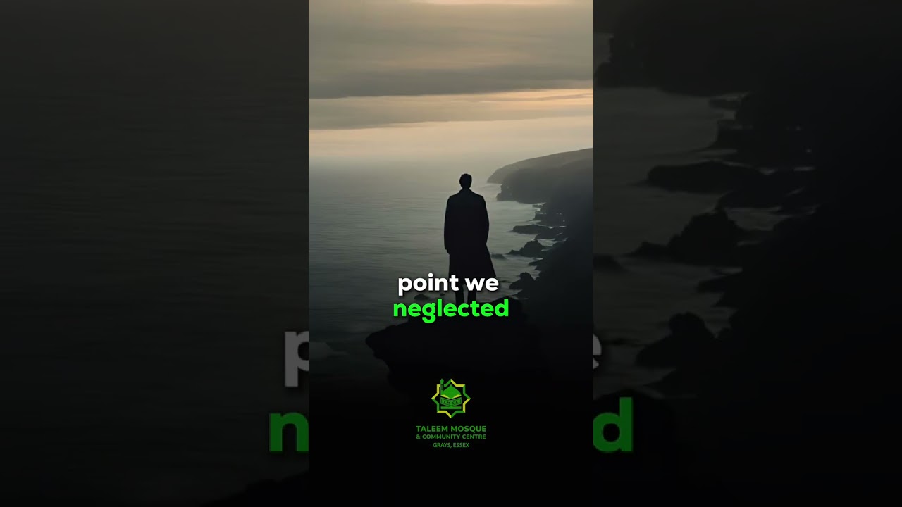 We Need To Reform Ourselves