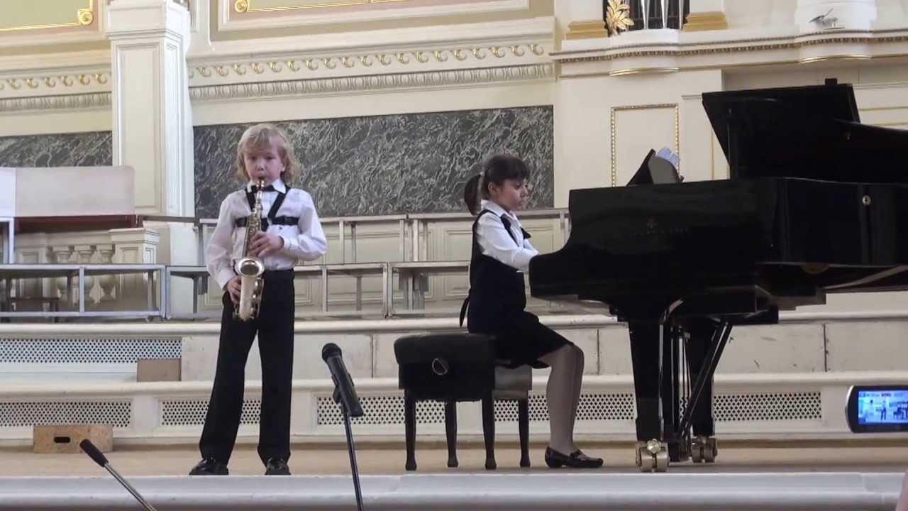 Госсек, Гавот