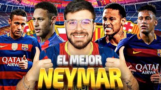 LA COBRA REACCIONA A LA MEJOR TEMPORADA DE NEYMAR JR. ¿AL NIVEL DE MESSI?