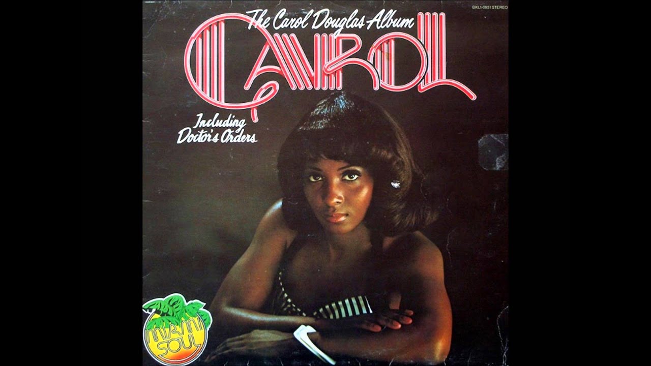 Carol Douglas - I Fell In Love With Love - 1975
