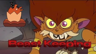 Every Beast Keeping Spell Cast