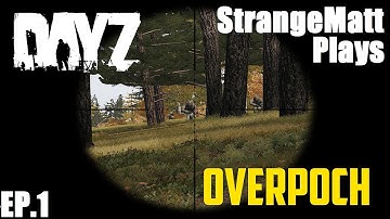 DayZ OVERPOCH *A FRESH START*