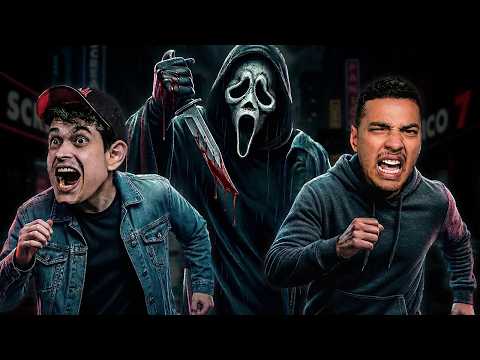 AS REGRAS PARA SOBREVIVER a um FILME de TERROR! PÂNICO 7