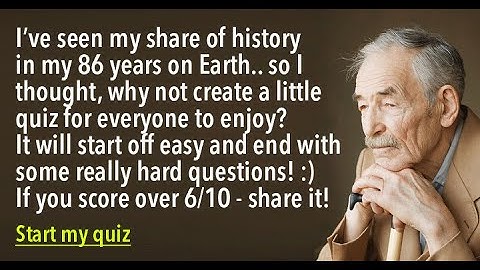 Test Your Knowledge with Our Ultimate Trivia Quiz!