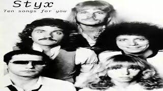 Styx Ten  For You Gr 05525  Album