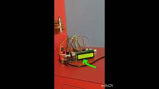 The Laser detects Intruders #Arduino project-5