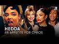 How Tessa Thompson Perfected The Villain Smile in Hedda | BAFTA