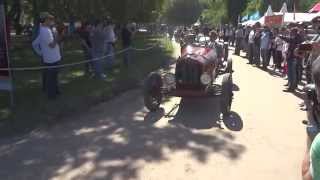 AUTO CLASICA 2014 Hipódromo de San Isidro