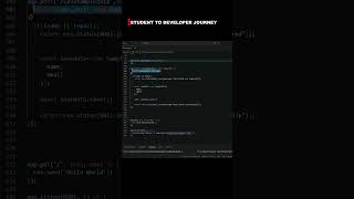 DAY 51 - Student To Developer Journey🚀 #coding #tech #fullstackdeveloper #database