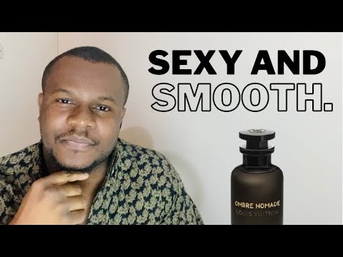Louis Vuitton Ombre Nomade Fragrance Review 