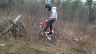 60 Second Backyard BMX Edit