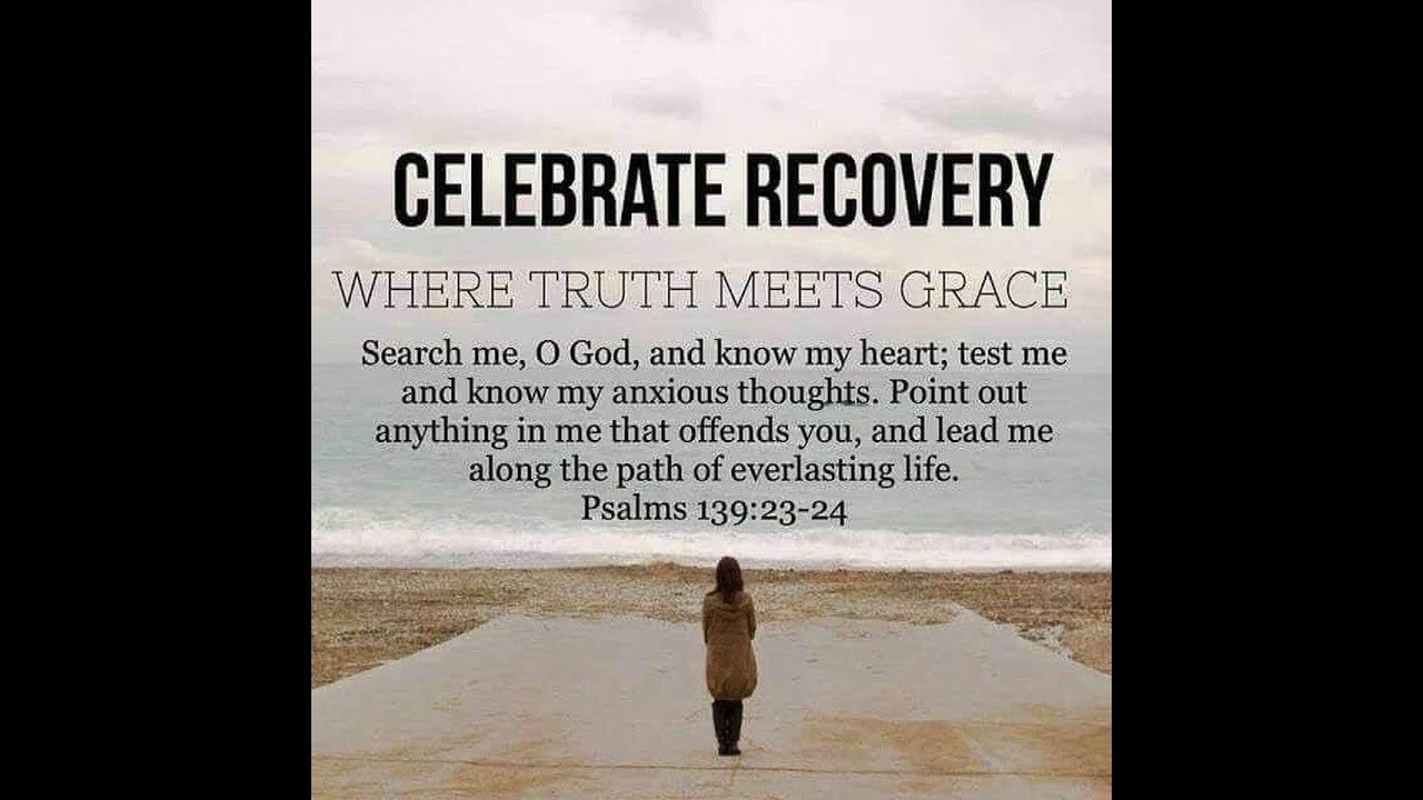 Celebrate Recovery Testimony Nate YouTube